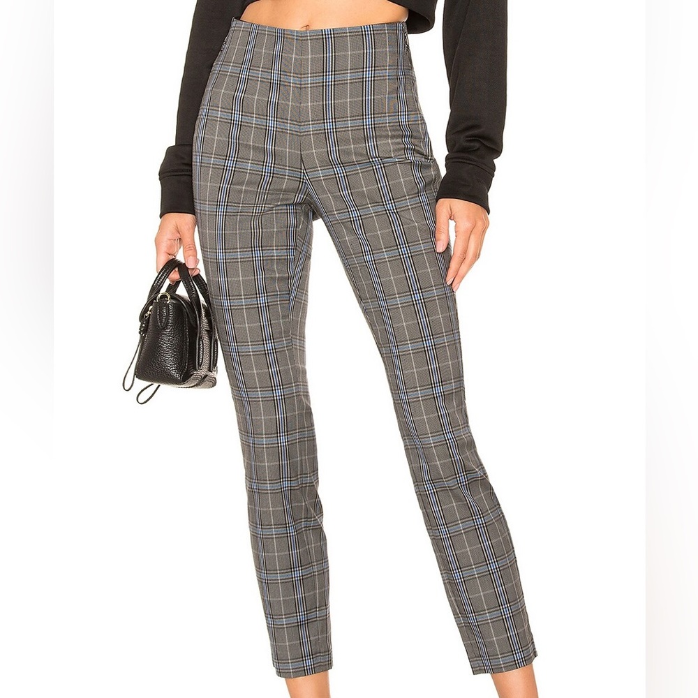 Rag & Bone Simone Pant in Grey Multi